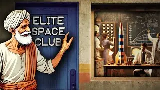 How a POOR country became a dominant SPACE POWER (Documentary)