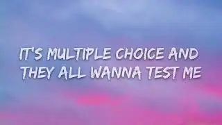 DJ Khaled   No Brainer Lyrics ft  Justin Bieber, Chance the Rapper, Quavo
