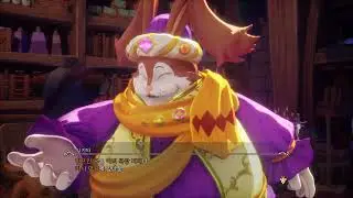[성검전설 Visions of Mana] 플레이영상 #11 (4K/PC)