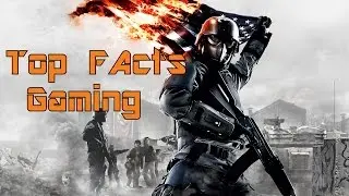 Top Facts - Video Games