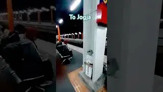 Eksekutif #kai #jogja #treveling  #vacation #wonder #stasiuntugu #dokumentar #shors #shortvideo