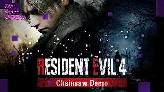 Walkthrough Resident Evil 4 Remake Chainsaw Demo