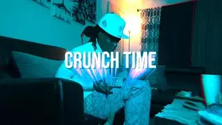 Allcash Ttyme - Crunch Time (Official Music Video) @shotbydh
