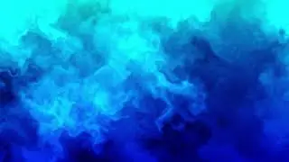 Abstract blue ocean Background video | Footage | Screensaver
