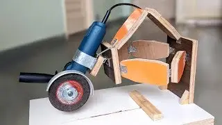 How to Make an Octopus Sliding Saw at Home