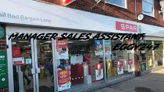 Eggy247 - Manager Sales Assistant [Official Audio]