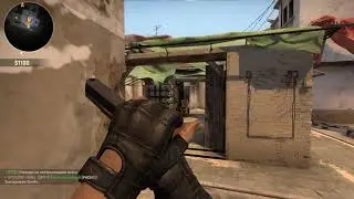 CS:GO || One Tap-чик в Прыжке....