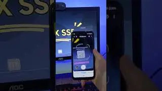 Utilizando o celular como controle remoto de slides no Canva 