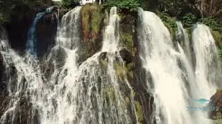🌊Բացահայտելով Հայաստանի հրաշալիքները՝ Շաքիի ջրվեժ 