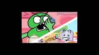 GATY I MADE BISCUITS!?- But I Voice It !//BFB//TPOT//