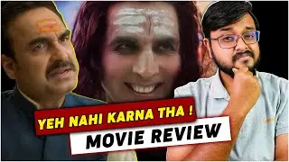 OMG 2 - Movie Review | Akshay Kumar | Pankaj Tripathi