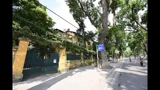 NGÔI NHÀ 34 HOÀNG DIỆU