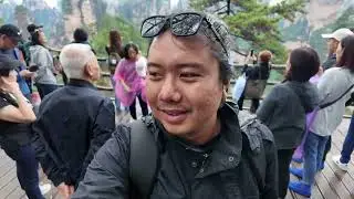 AVATAR Mountain #Zhangjiajie National Forest Park #Travel #Vlog #osmopocket3creatorcombo#iMovie#2024