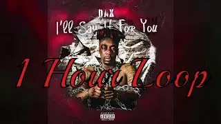 Dax - My Heart Hurts 1 hour loop