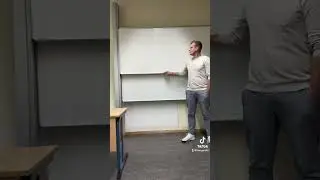 Kriegt er ne gute Note ? 