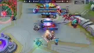 Ayan na for all those requesting. For all those #MobileLegends fans! #foryou #foryourpage #trending