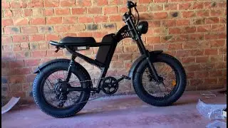 Riding Times Z8 BANGGOOD - SUPER73 KILLER