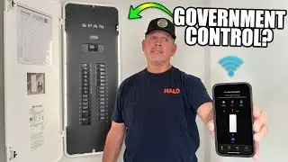 We Installed the World's SMARTEST Electrical Panel...Is it Worth the Risk?