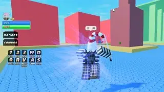 gunz the duel remake on roblox