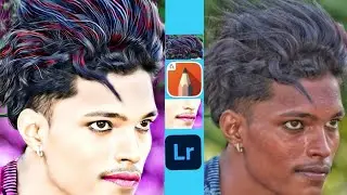 HD face smooth photo editing 😱 | only 2023 new trick || autodesk+Lightroom कोई नहीं बताएगा 100% real