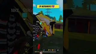 Guyz , Look who is Bac in Game 😈⚡️#nikz #freefire #freefiregameplay #freefireshorts #ffshorts