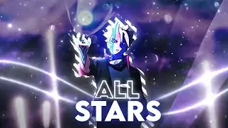 All The Stars - Naruto / Boruto - Flow [EDIT/AMV]