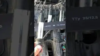 Троит двигатель. Одно из решений.#авто #автоваз #ремонт #лайк #юмор