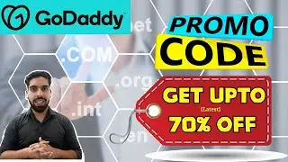 GoDaddy Domain Coupon Code: Get up to 70% Off [Latest] 💸
