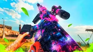 100 KILLS w/ the *NEW* STG44 META Is AMAZING on Rebirth Island 🏝️