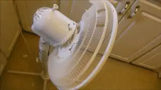 Smashing A New Fan