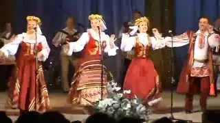 Белорусский государственный ансамбль народной музыки 
