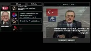 2023 Turkish Elections - TNO Custom Superevents