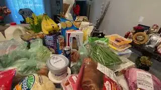 ЗАКУПКА ПРОДУКТОВ НА НЕДЕЛЮ ПЕРЕД ПАСХОЙ В АМЕРИКЕ ❤️ ОБЗОР ЦЕН НА ПРОДУКТЫ ПИТАНИЯ 👍