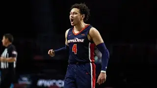 NBA Draft Preview | Pepperdine's Colbey Ross