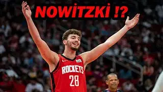 Alperen Sengun den FADEAWAY!!!🔥🔥 ALPEREN Mİ DIRK NOWITZKI Mİ BU!?! | 11.04.22