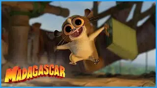Mort's best moments | DreamWorks Madagascar