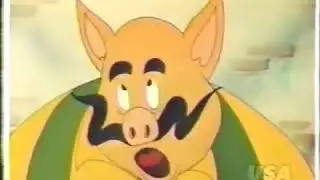 Heckle & Jeckle  Off To The Opera
