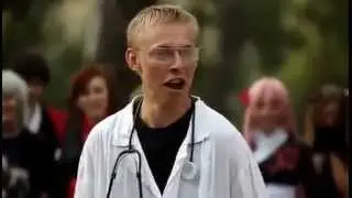 Пародия Быков
