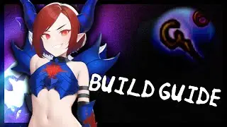 ToramOnline - NEW Lv255 TIER 5 MAGE BUILD v2