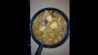 Uncle Ted's main meals: Beef & ale stew