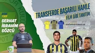 🟡🔵 Fenerbahçe’de Gündem Alev Alev! Transferler, Adaylık, Lansman! #5 #Derdifener #90plus #futbol