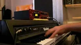 Rhodes Mark V & Line6 Pod XT Pro