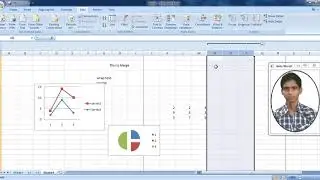 Microsoft Office 2007 Excel 5 Data, Review &View