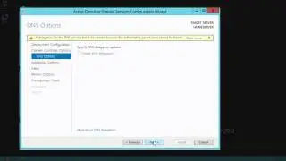 Windows Server 2012 Promote To Domain Controller
