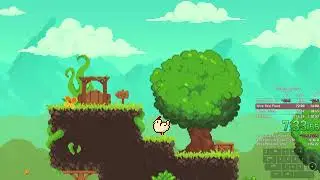 Chicken Journey in 1:29:36 (Former WR)