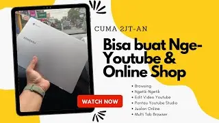 REVIEW LAPTOP MURAH MERIAH COCOK BUAT ONLINE SHOP DAN YOUTUBER PEMULA ⁉️😍