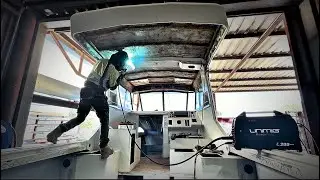 EPISODE 6 THE CATCH UP - SPEAKER BOXES, FAIRING BLOCKS (BUILDING THE ULTIMATE FISHING WEAPON)