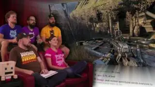 Metro: Exodus! | E3 2017 AWESOME!