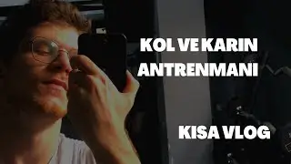 SUPER SETLİ KOL VE KARIN ANTRENMANI