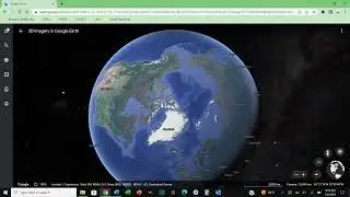 Exploring Google Earth- A Virtual Adventure!